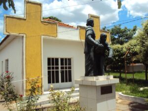 capela antes da reforma